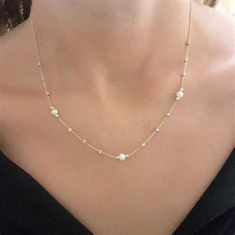 COLLANA in Gold for Women .